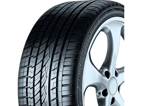 Pneu Continental CrossContact UHP 255/50WR19TL 103 W FR mit Leiste fr M pour SUV/4x4